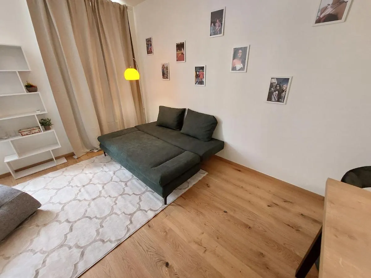 Apartment Maria Hilf 1 By Interhome Vienna