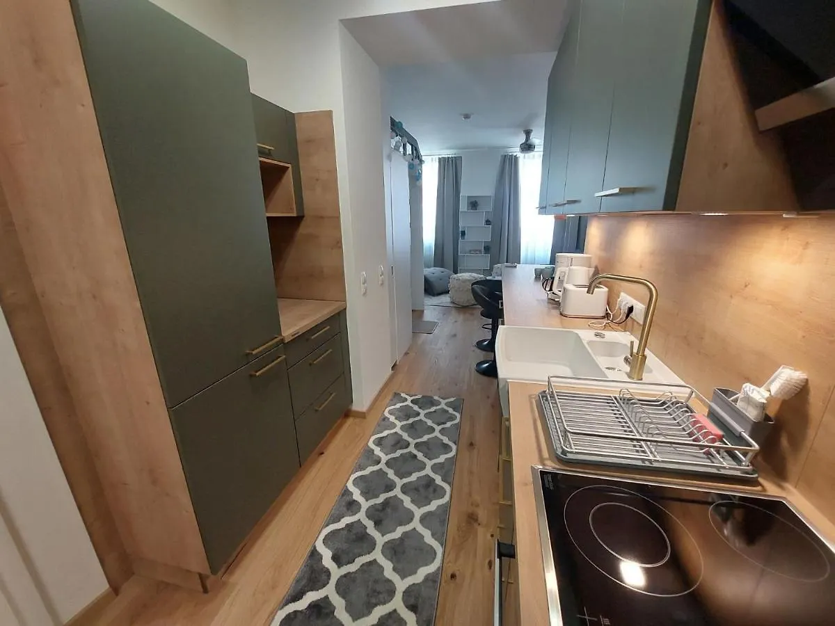 Apartment Maria Hilf 1 By Interhome Vienna 0*,
