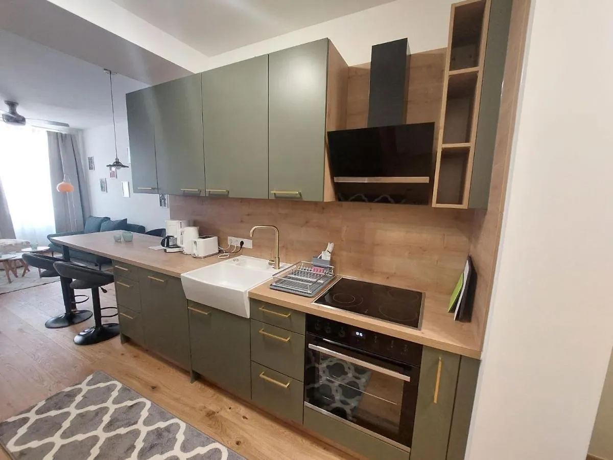 Apartment Maria Hilf 1 By Interhome Vienna